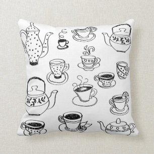 Cojín Decorativo Té