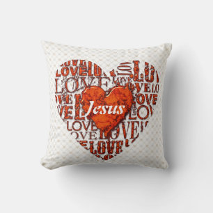 Cojín Decorativo Te Amo 6 Pillow