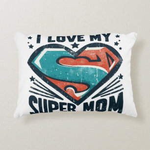 Cojín Decorativo Te Amo Mamá