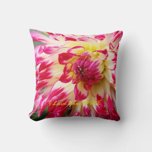 Cojín Decorativo Te Amo NOMBRE