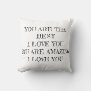 COJÍN DECORATIVO TE AMO PELEO
