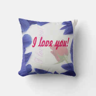 Cojín Decorativo Te amo - Pillow