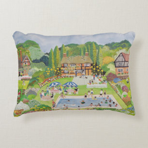 Cojín Decorativo Té listo