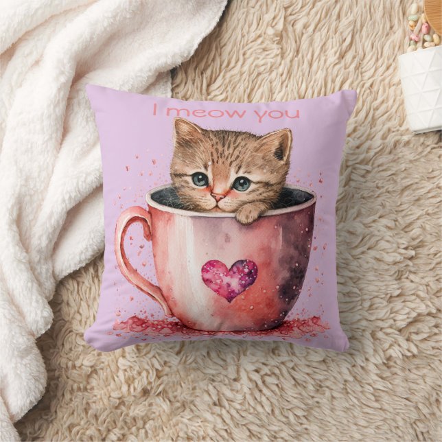 Cojín Decorativo Te miro (Manta)