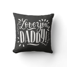 ¡Te quiero, DADDY!