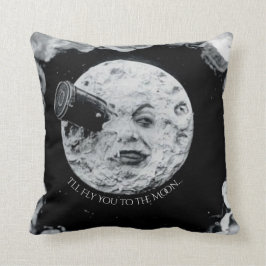Cojín Decorativo Te vuelaré a la luna