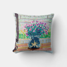 Té y Flores de la Ventana