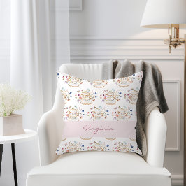 Cojín Decorativo Tea Fiesta
