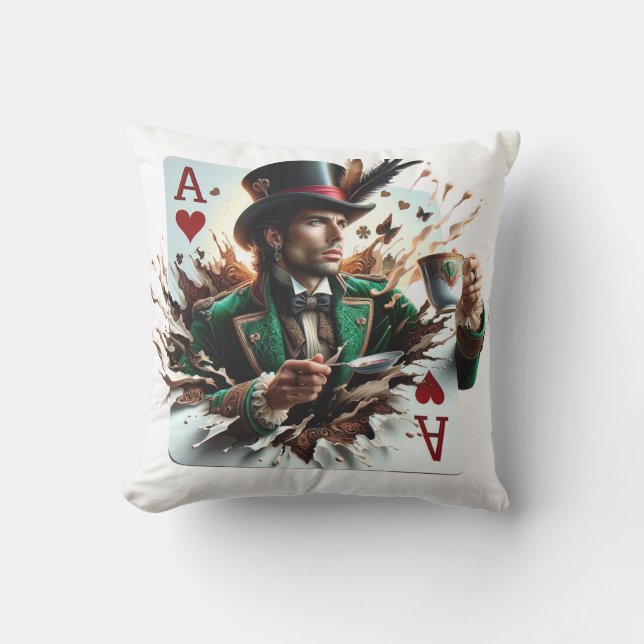 Cojín Decorativo Tea Fiesta Cushion (Anverso)