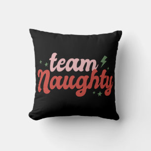Cojín Decorativo Team Naughty