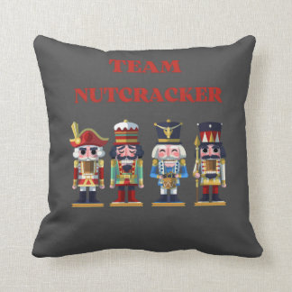 Cojín Decorativo Team Nutcracker  