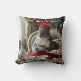 Cojín Decorativo "Teas" la temporada