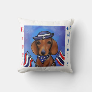 Cojín Decorativo Teckel