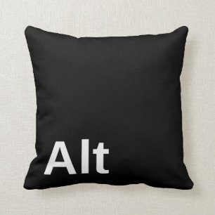 Cojín Decorativo Tecla Alt