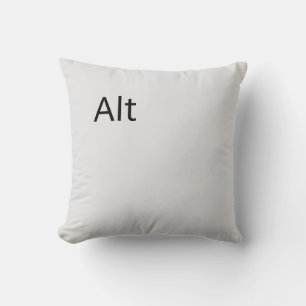 Cojín Decorativo Tecla Alt
