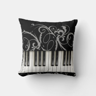 Cojín Decorativo Teclado de piano