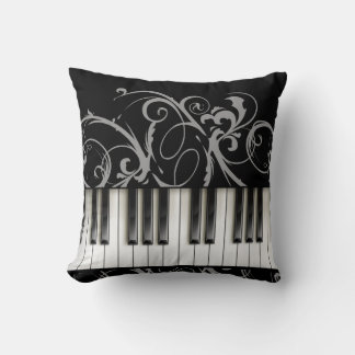 Cojín Decorativo Teclado de piano