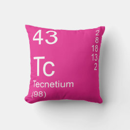 Cojín Decorativo Tecnetio