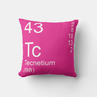 Cojín Decorativo Tecnetio
