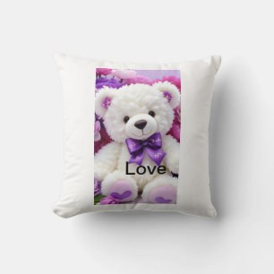 Cojín Decorativo Teddy pillow Moda de tendencia96