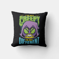 Teen Titans Go! | Raven "Not Creepy I'm Different"