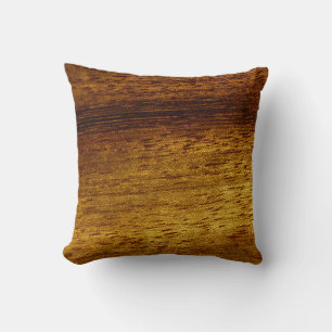 Cojín Decorativo Tejido de madera