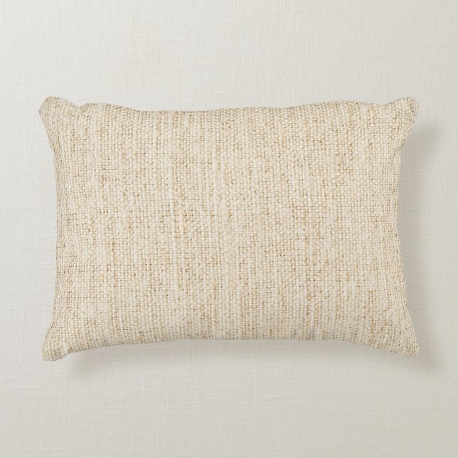 Cojín Decorativo Tejidos de incandescencia (Anverso)