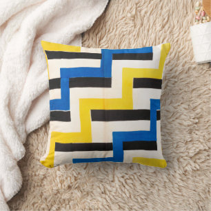 Cojín Decorativo Tela simultánea Sonia Delaunay
