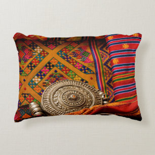 Cojín Decorativo Telas, Bután