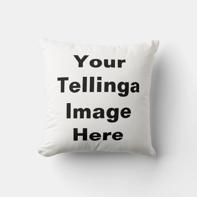 Cojín decorativo Tellinga (Anverso)