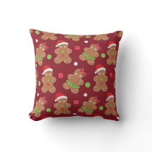 Tema de Navidad Hombres de Jengibre