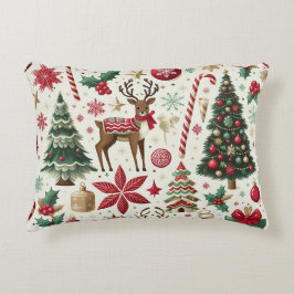 Cojín Decorativo Tema de navidades