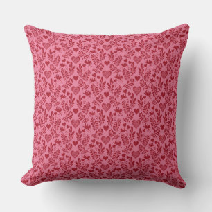 Cojín Decorativo tema del día de San Valentín