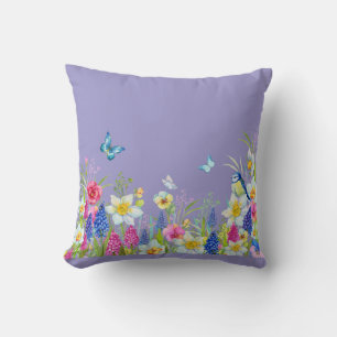 Cojín Decorativo Temporada de primavera