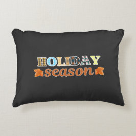 Cojín Decorativo Temporada de vacaciones