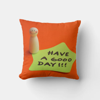 Cojín Decorativo Ten un buen día
