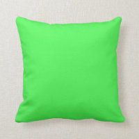 Tendencia de color Kelly Green Bright Spring Neon