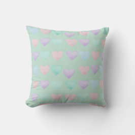 Cojín Decorativo Tender Hearts de Natasha Us