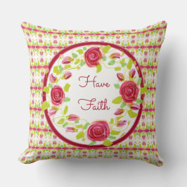 Cojín Decorativo Tener fe