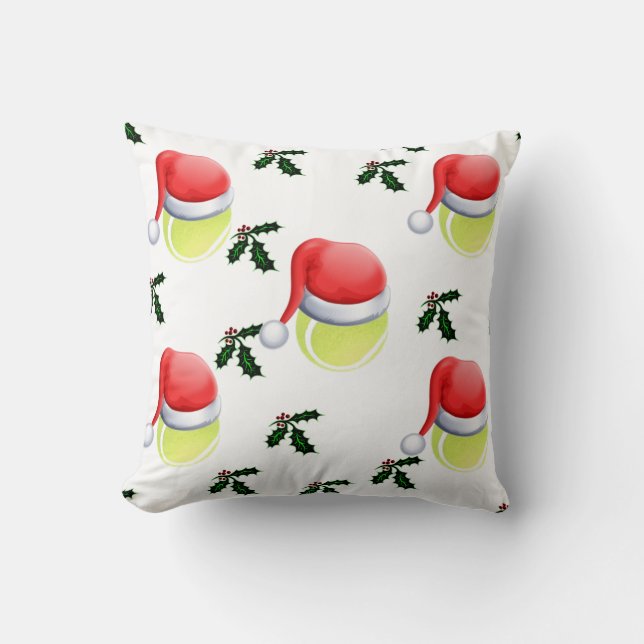 COJÍN DECORATIVO TENIS (Anverso)