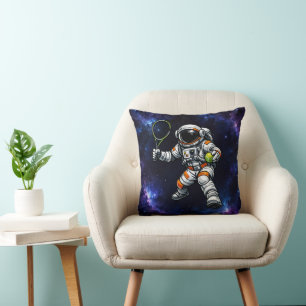 Cojín Decorativo Tenis Astronauta