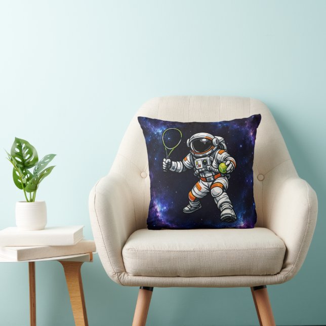 Cojín Decorativo Tenis Astronauta (Silla)