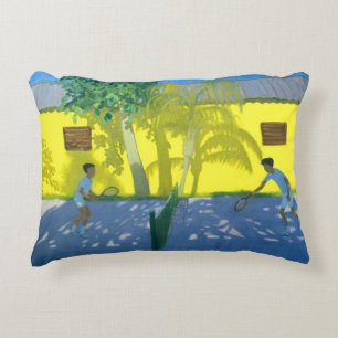 Cojín Decorativo Tenis Cuba 1998