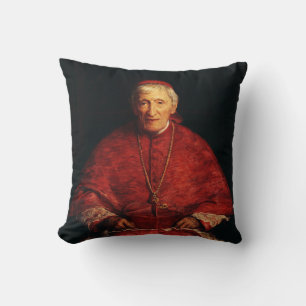 Cojín Decorativo Teólogo inglés de Saint John Henry Newman