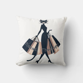 Cojín Decorativo Terapia comercial