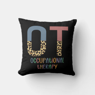 Cojín Decorativo Terapia Ocupacional A Futuro Chita De Regalos