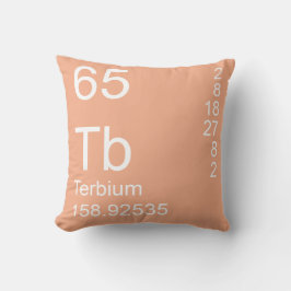 Cojín Decorativo Terbio