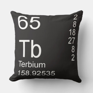 Cojín Decorativo Terbio