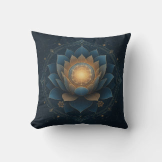 Cojín decorativo Tercer Ojo Mandala