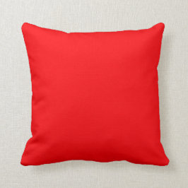 Cojín Decorativo Terciopelo Rojo navidades